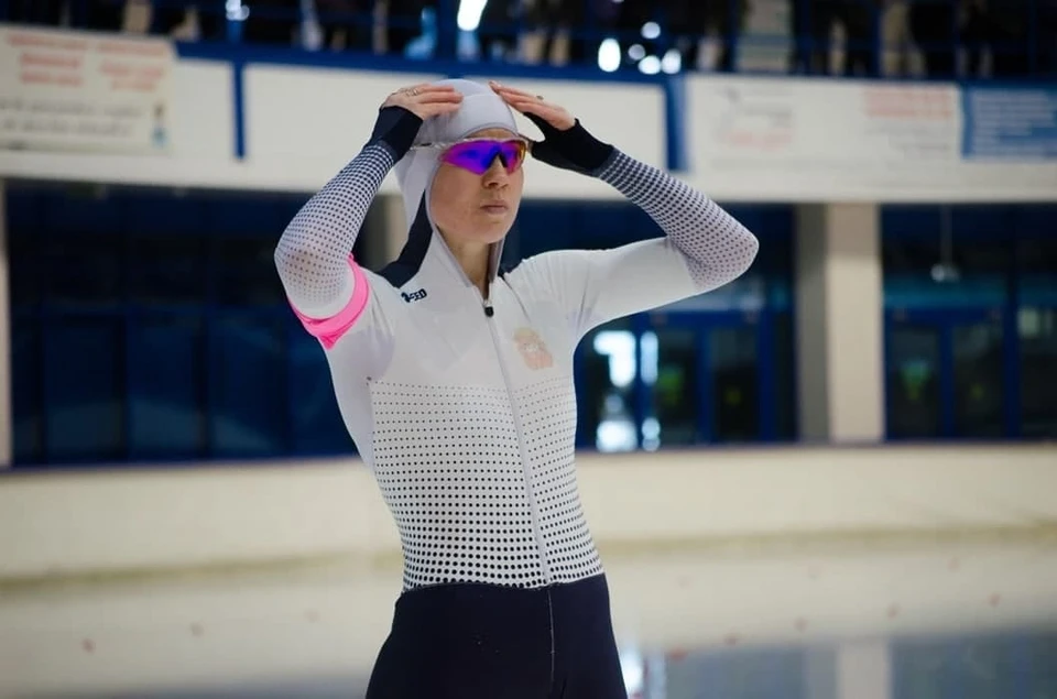 Ольга Фаткулина выступит на своей второй Олимпиаде. Фото Минспорт.