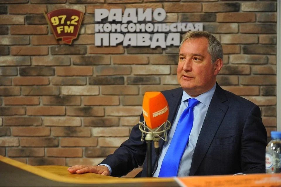 Рогозин сравнил НАТО с бандерлогами из советского мультфильма "Маугли"