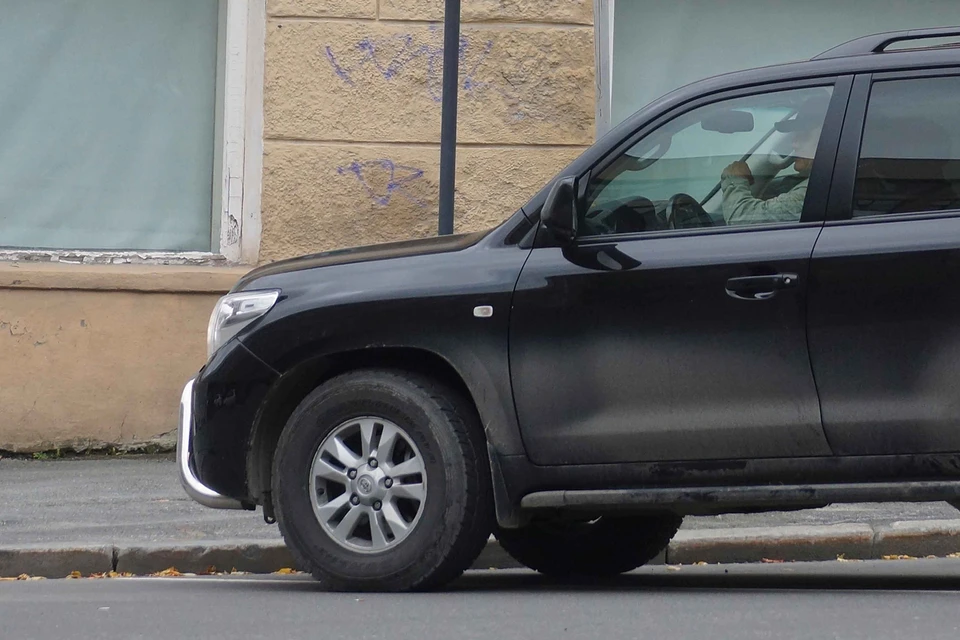 За автомобиль готовы заплатить максимум 4,7 млн рублей