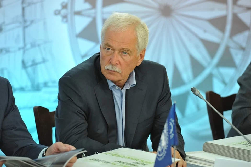 Грызлов заявил, что Россия не оставит незамеченным наращивание сил НАТО у белорусских границ