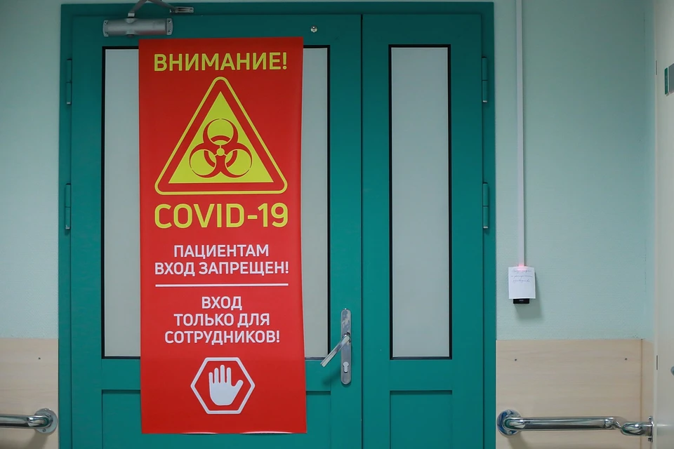 В Красноярском крае за сутки от коронавируса скончались 28 пациентов, заразились еще 385 человек