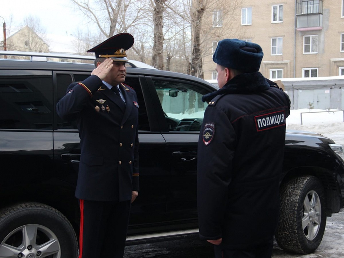 В Челябинске создадут новый отдел полиции - KP.RU