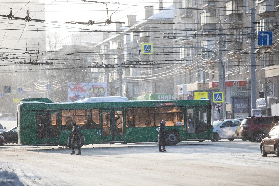 Челябинскими автобусами, возможно, будут управлять водители-вахтовики
