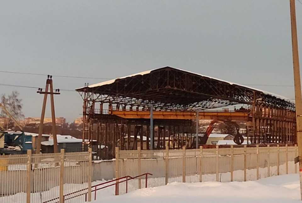 В Туле прокуратура выявила нарушения экологических норм в пункте приема чермета