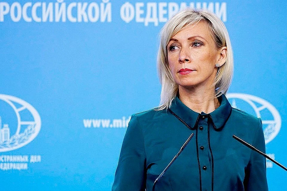 Захарова заявила, что следствие должно определить иностранных заказчиков беспорядков в Казахстане