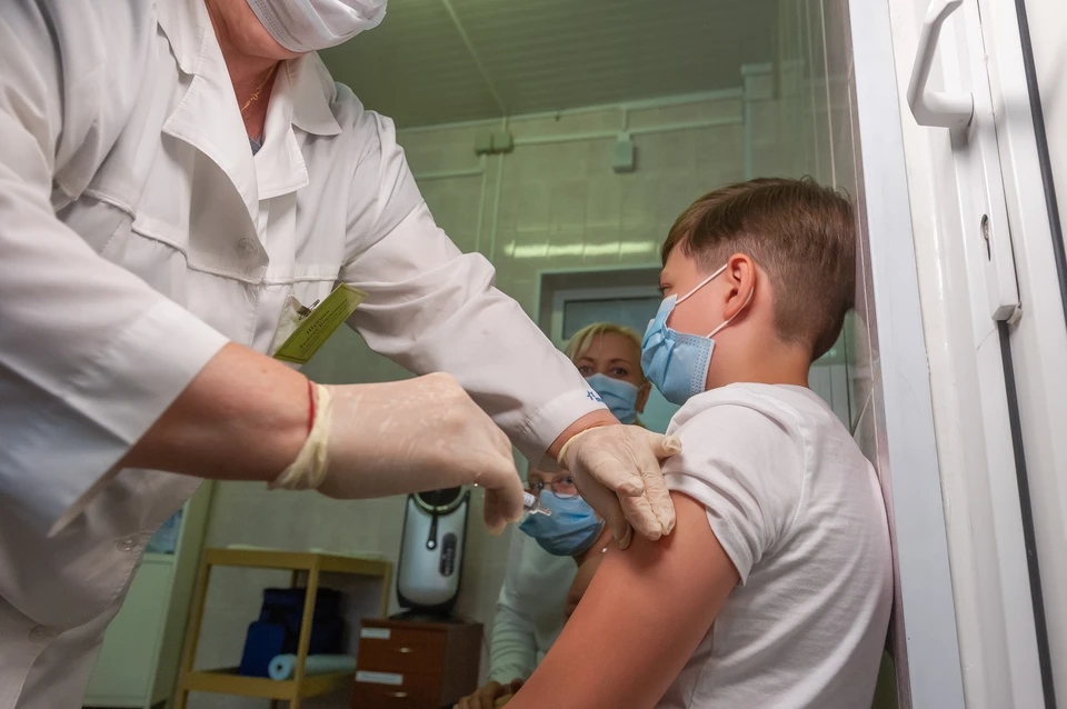 Иммунизация - чрезвычайно важная процедура для детей