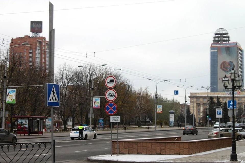 Глава МИД Германии приглашена в Донецк