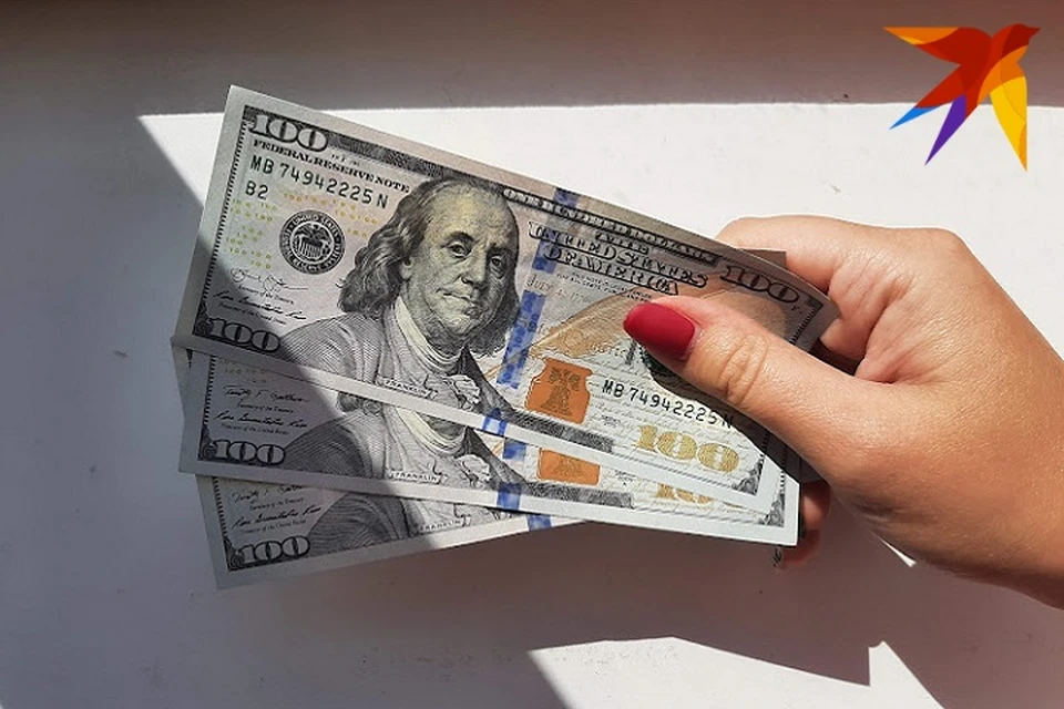 Доллар в Беларуси достиг максимума последних двух недель. Фото: София ГОЛУБ