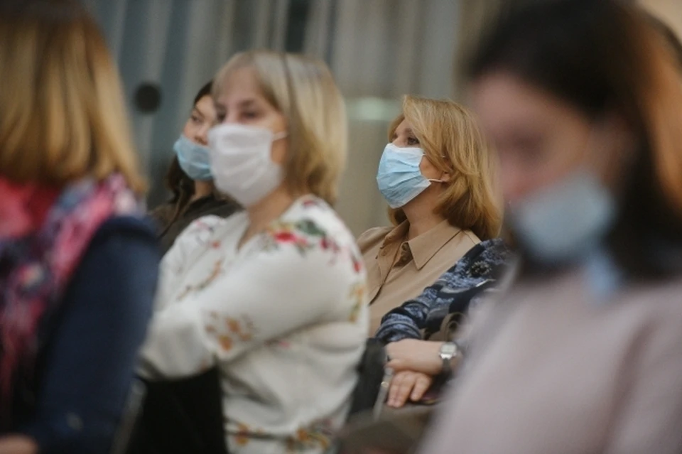 Медицинские маски на Камчатке выходят из моды - власти не рады