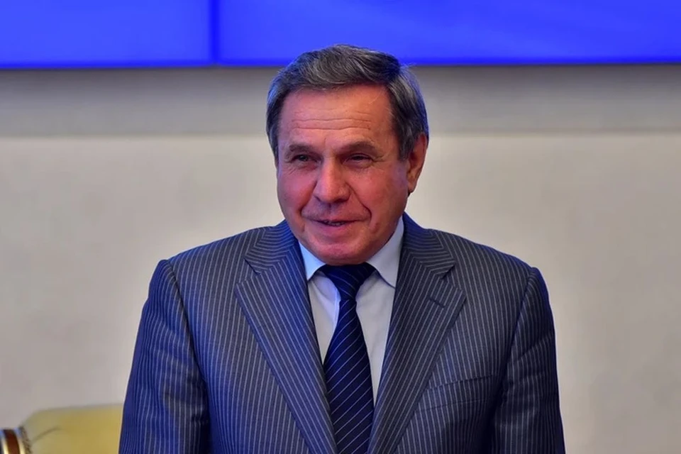 Владимир Городецкий ревакцинировался от коронавируса.