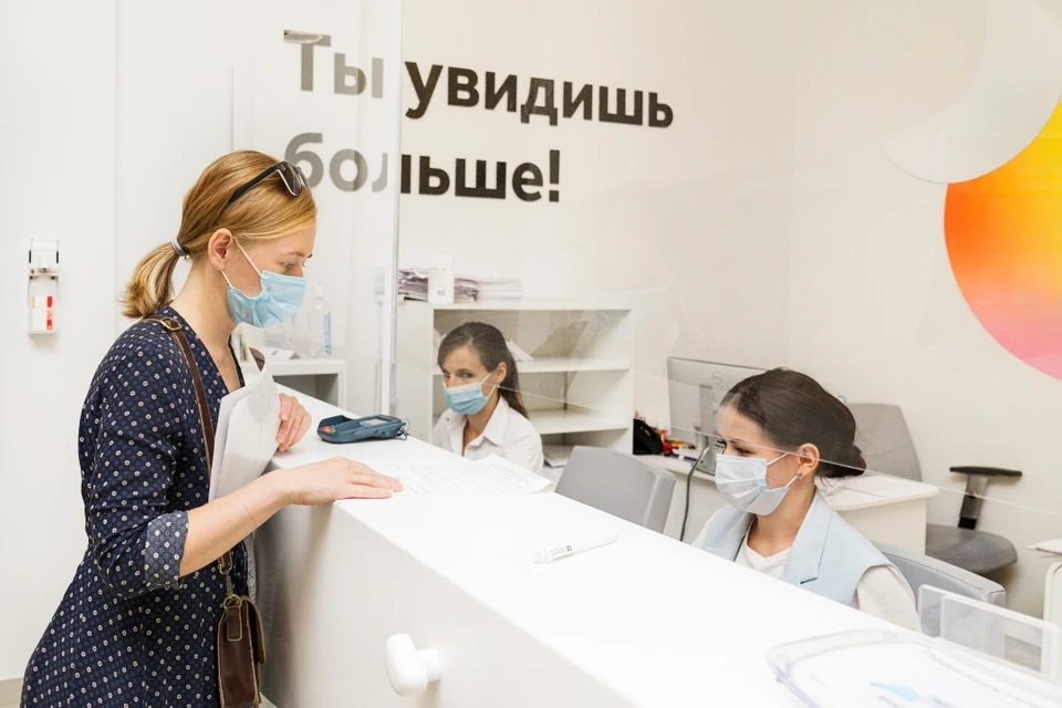 Общую диагностику можно пройти в 10 диагностических центрах 3Z. Фото: 3z.ru