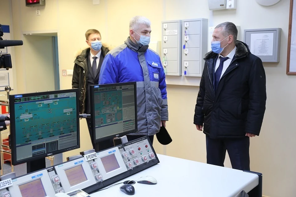 Михаил Евраев регулярно встречается с жителями области.