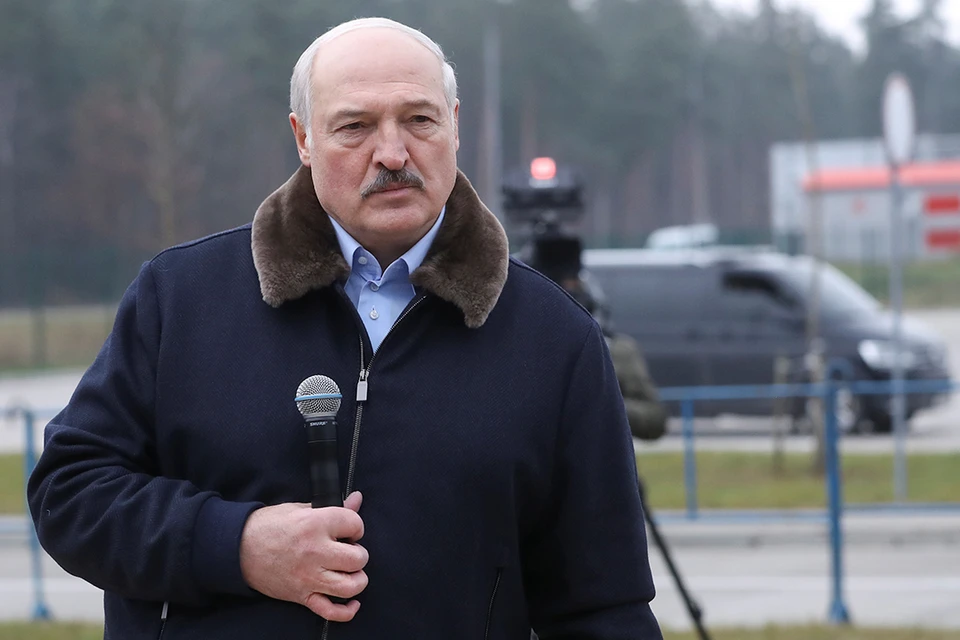Лукашенко предостерег западные страны от нападения на Союзное государство.