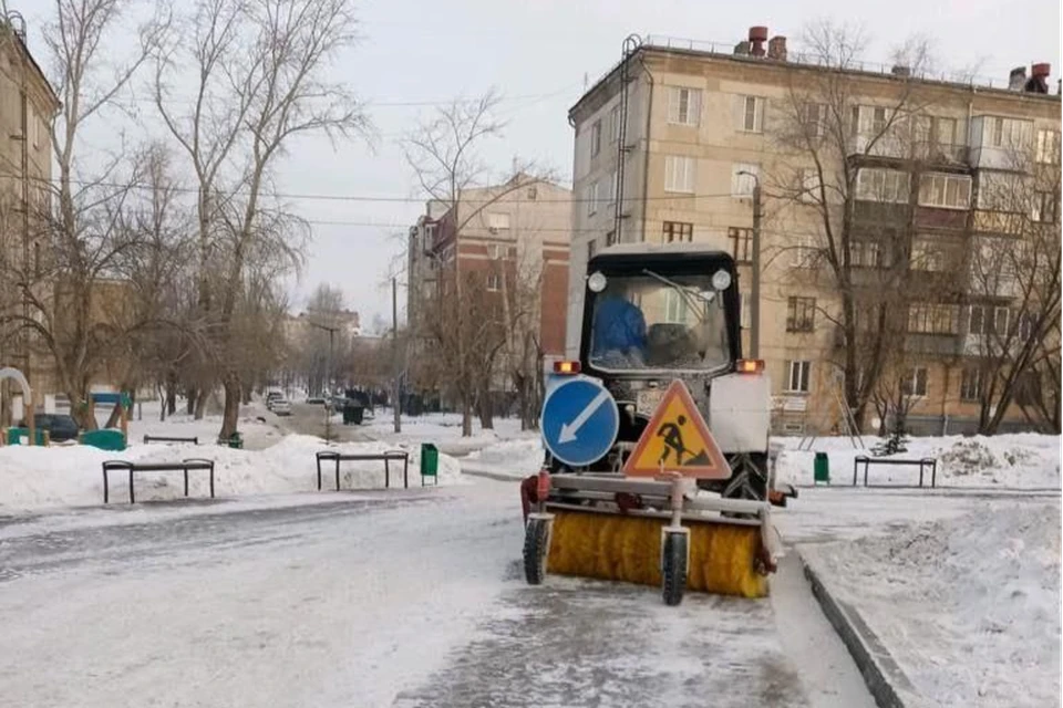 Фото: мэрия Челябинска