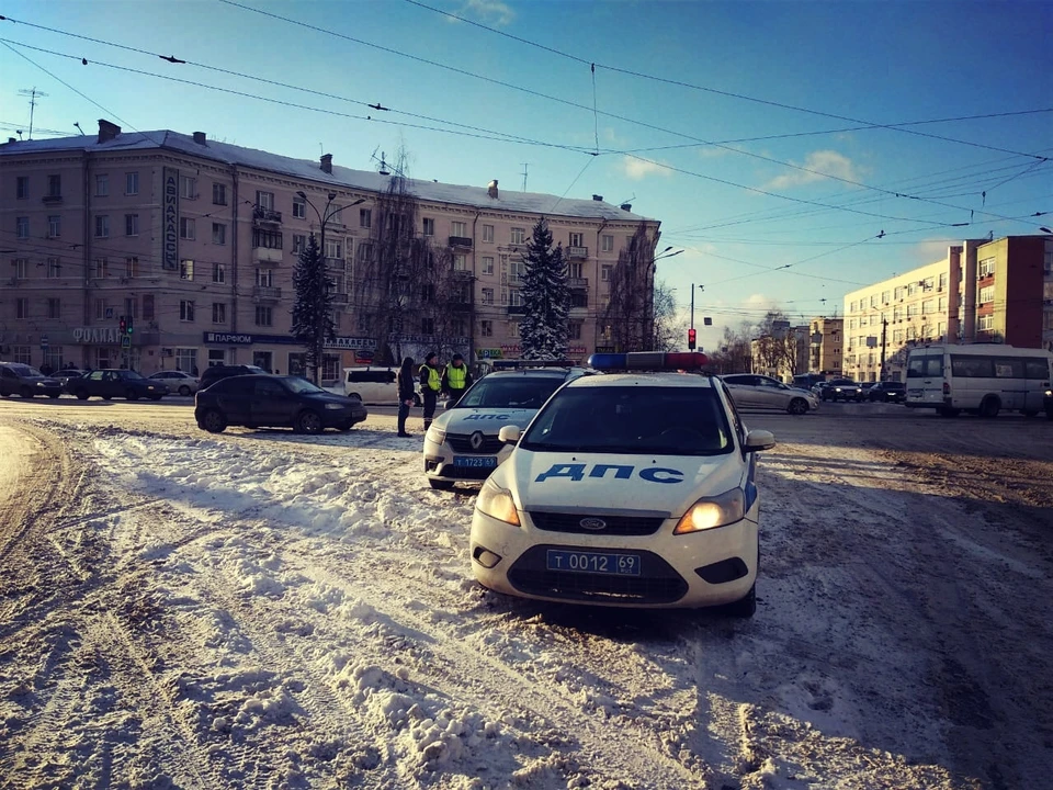 Госавтоинспекция продолжает сплошные проверки автобусов Фото: УГИБДД России по Тверской области