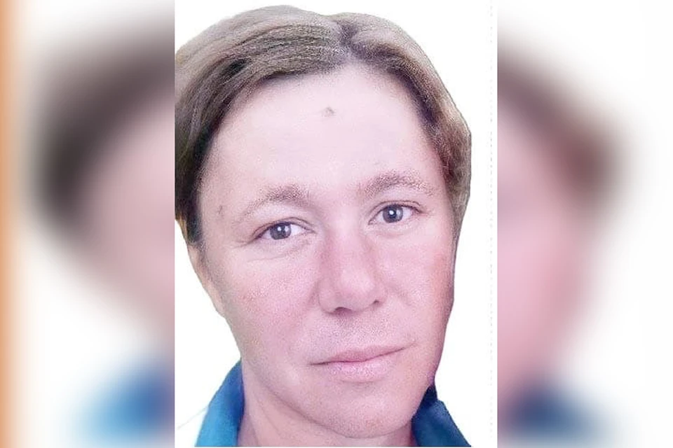 Наталья Махрова. Фото: ПСО "Лиза Алерт" (https://lizaalert.org/).