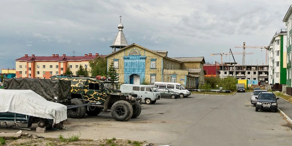 Фото: скриншот из Яндекс. Карты.