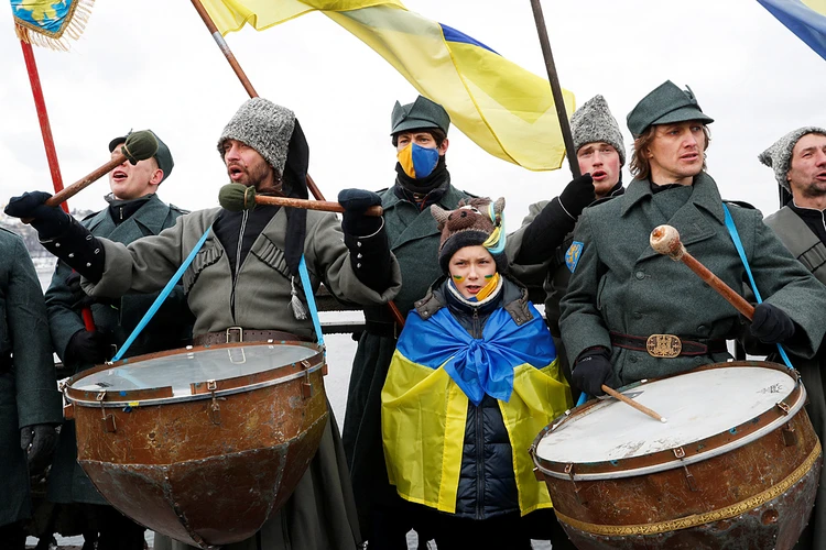 Война нервов! Как Запад повышает ставки на Украине