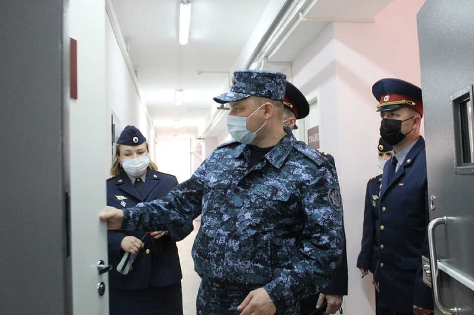 К 2025 году планируется создать 2 678 мест для принудительных работ.Фото: ГУФСИН по Свердловской области