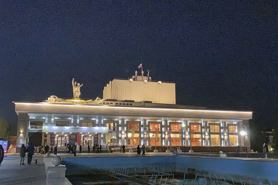 Постановку покажут на экспериментальной сцене