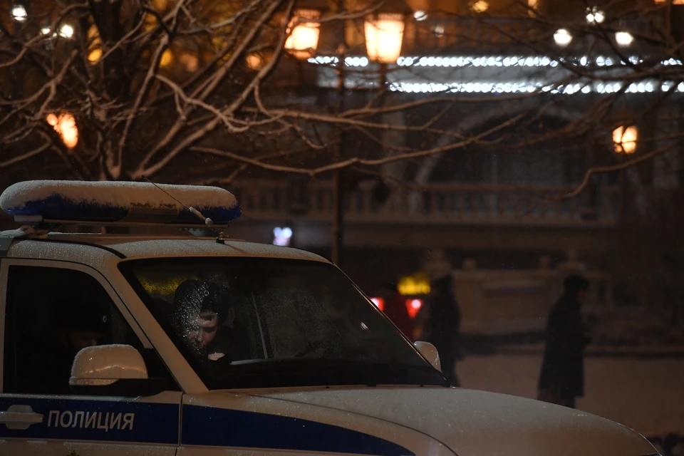 Парень обратился в полицию.