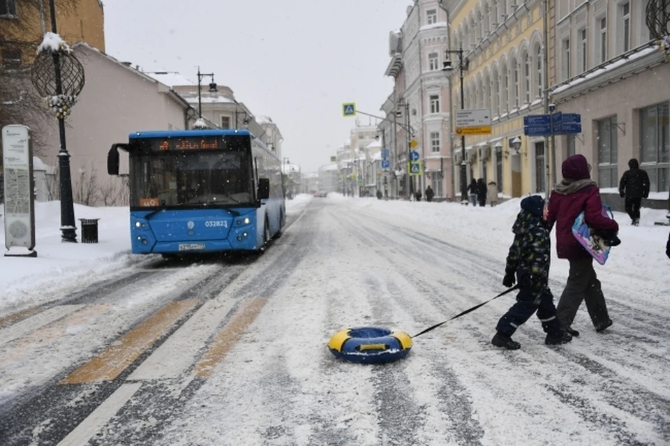 В администрации Ростова заверили, что в городе курсирует достаточное количество автобусов
