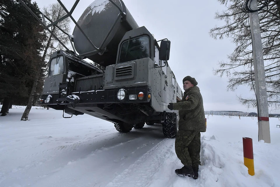 В Ивановской области начались учения РВСН с выводом ПГРК «Ярс» на маршруты боевого патрулирования