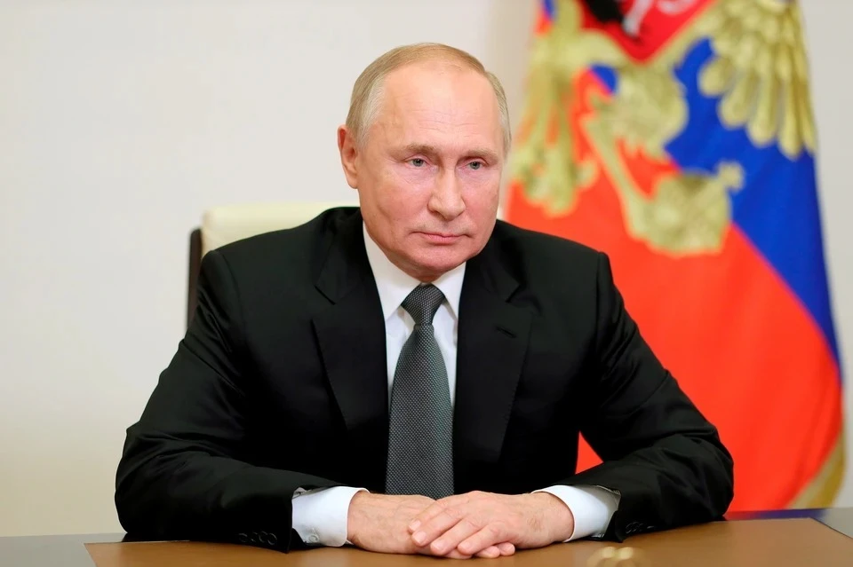 Путин призвал обеспечить углубленное изучение школьниками математики и информатики