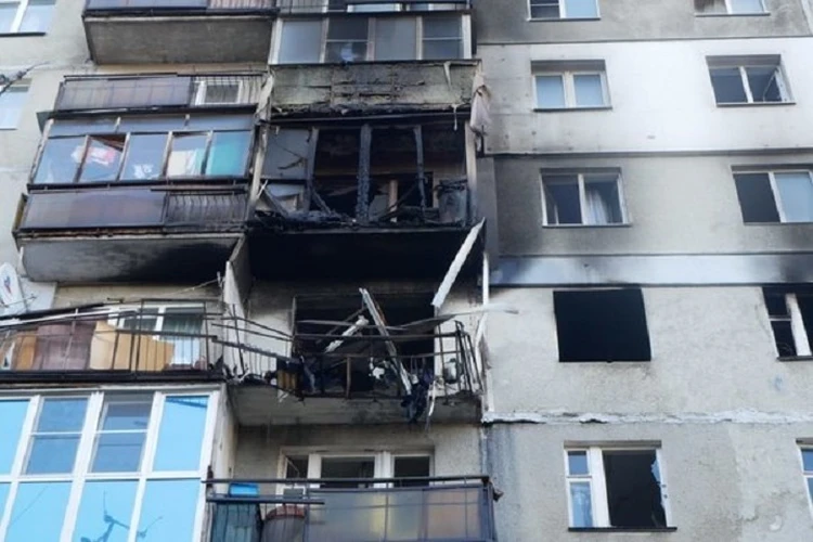 СК: Причиной взрыва в доме на Краснодонцев стало разрушение газового счетчика