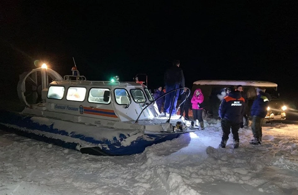 Под Волгоградом в палатке нашли тела двух молодых рыбаков