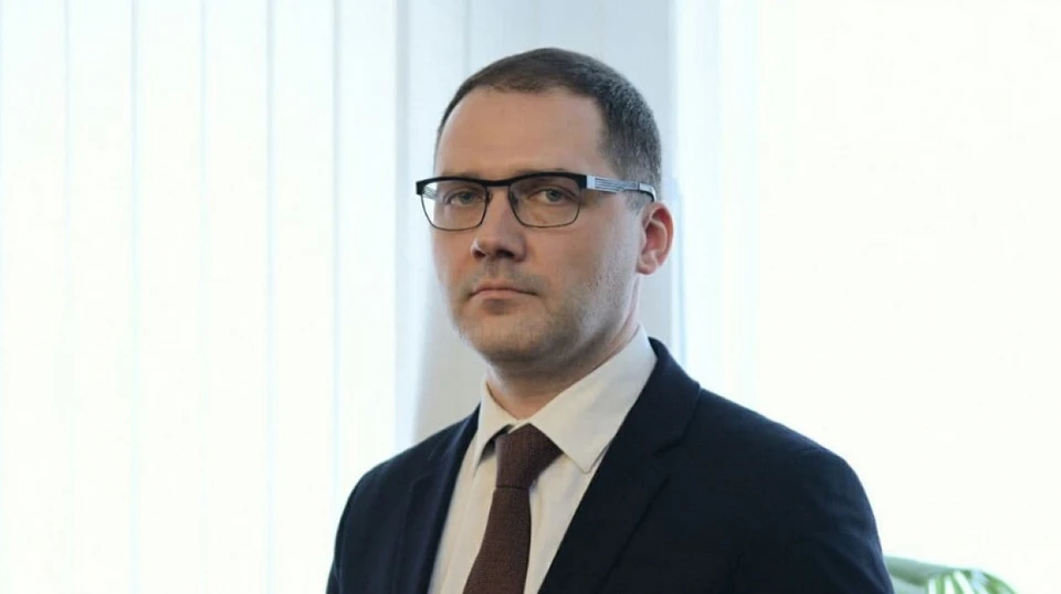 Константин Молотилин Фото: пресс-служба городской администрации