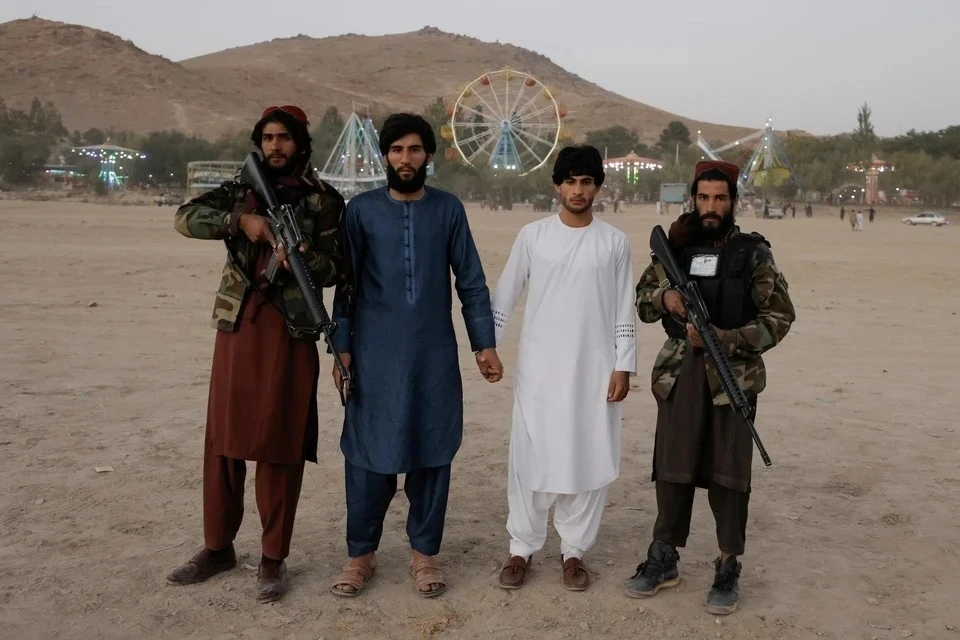МИД РФ назвал переговоры «Талибана»* с Западом шагом к признанию движения