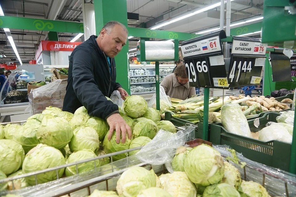 Также за минувшую неделю подорожали продукты первой необходимости