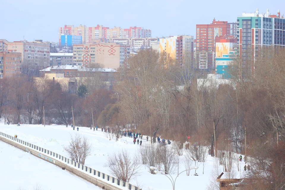 В Ижевске распространяется фейковая информация об эвакуации горожан из домов