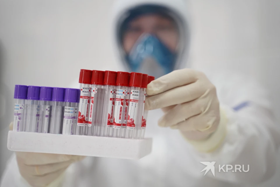 На Среднем Урале продолжается резкий рост заболеваемости COVID-19.