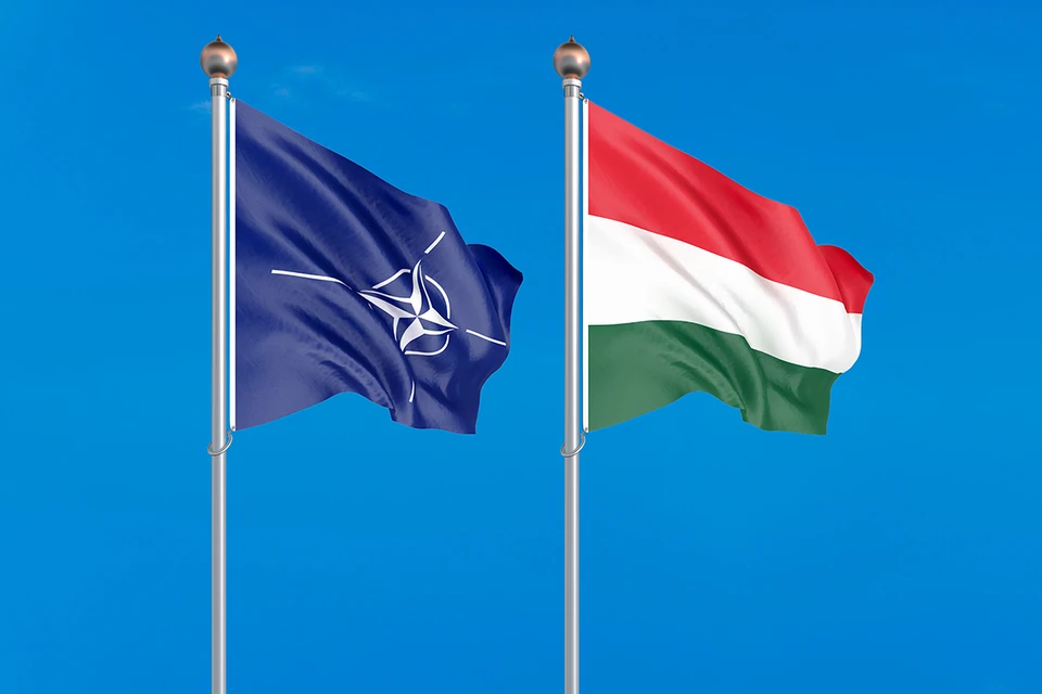 Венгрия не хочет видеть Украину в НАТО.