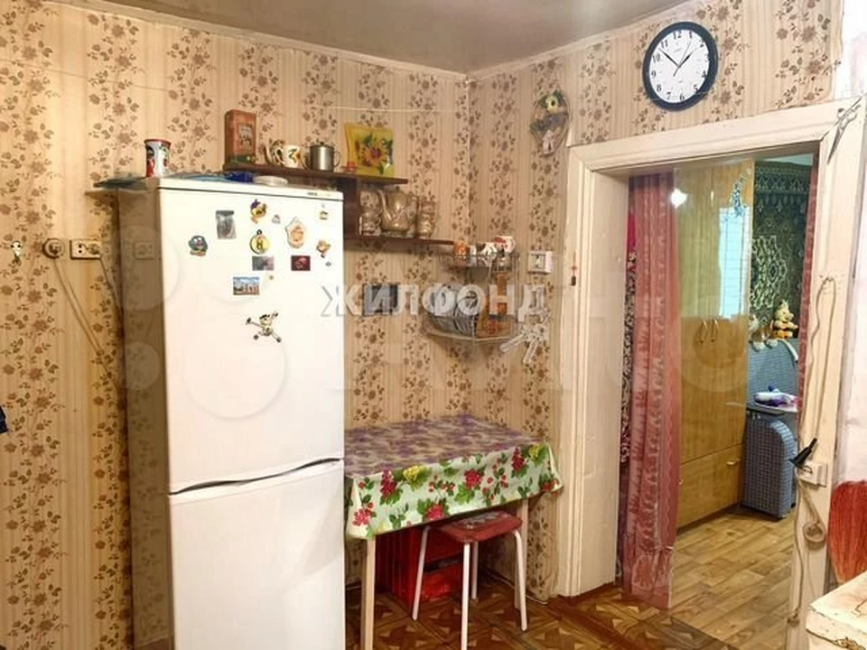 Самое дешевое жилье в Новосибирске - это дом в Заельцовском районе. Фото: Авито