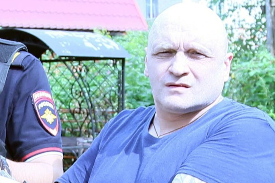 Все экспертизы признали Головачова абсолютно вменяемым человеком. Фото: ГСУ СК по Московской области