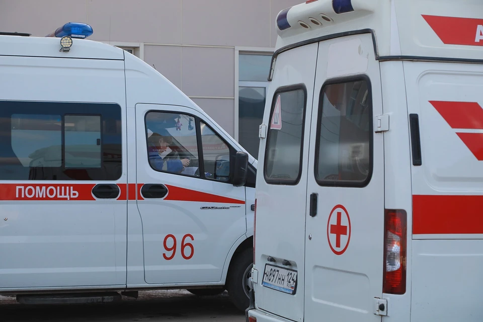 Как в Красноярске работает служба скорой помощи в условиях пятой волны COVID-19