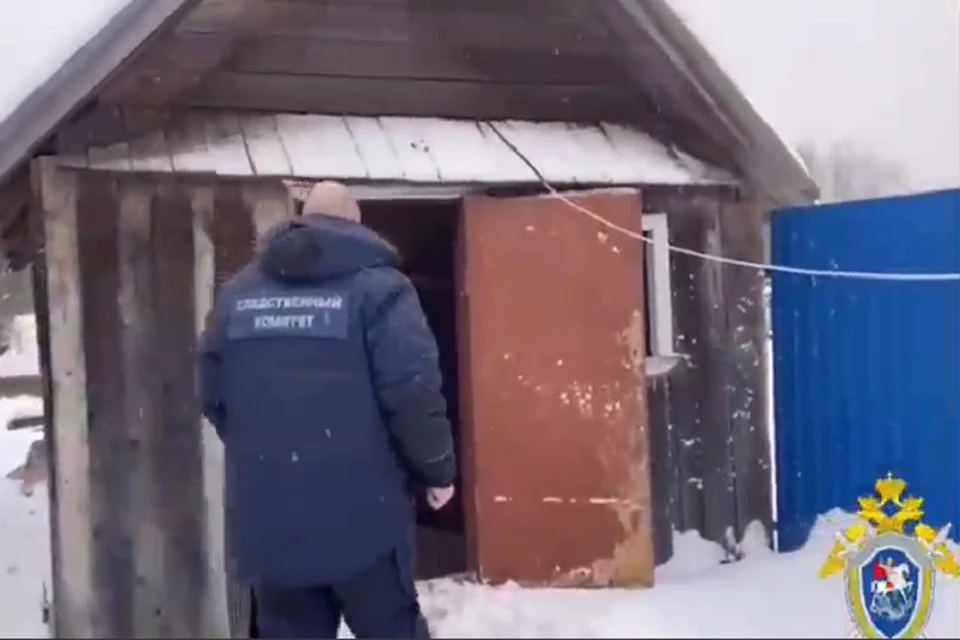 тело пропавшей девочки нашли рядом с домом. Фото: СУ СКР по Новгородской области.