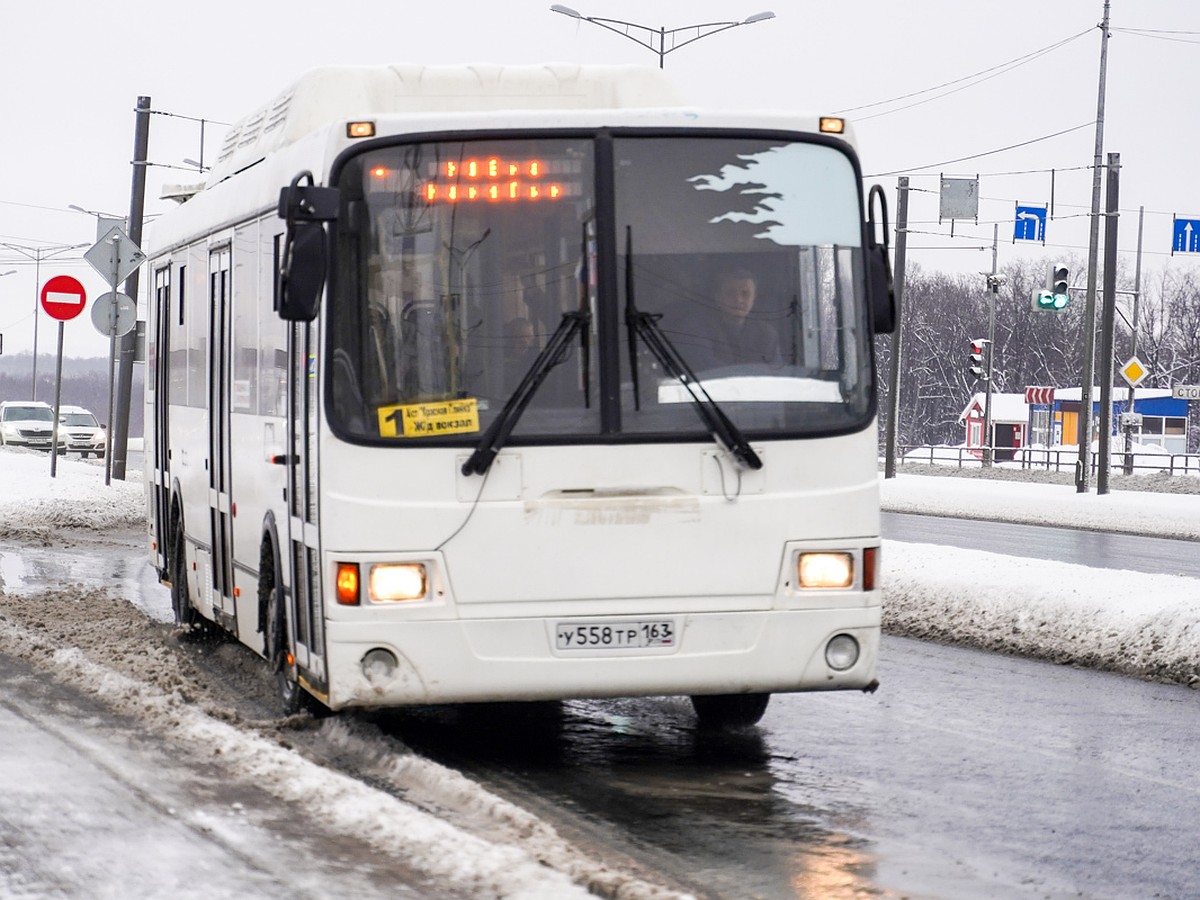 Маршруты автобусов № 1, 50, 51 временно изменили в Самаре 1 февраля 2022  года - KP.RU