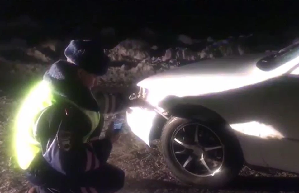 Водитель автомобилей Toyota Corolla и Ford Kuga насмерть сбили ангарчанина в Зиминском районе