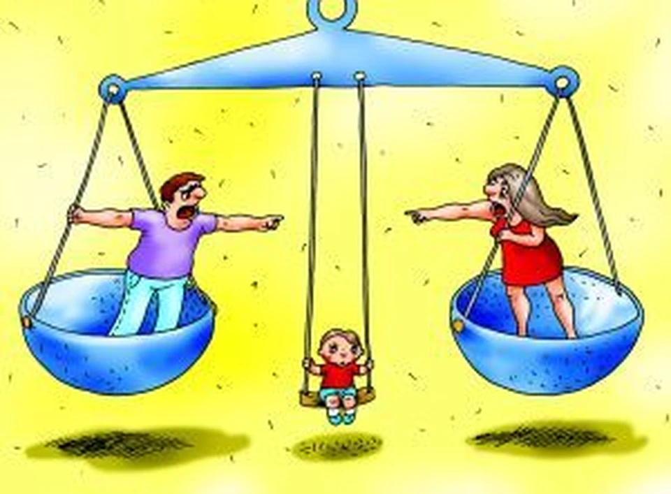 Разводов стало больше