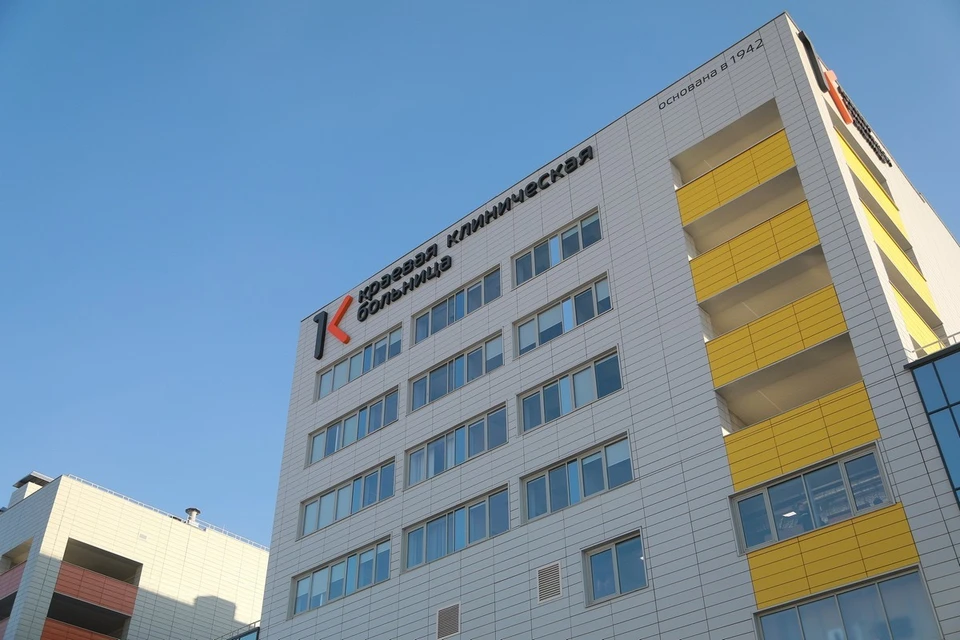 Главная больница края приостановила плановую госпитализацию пациентов