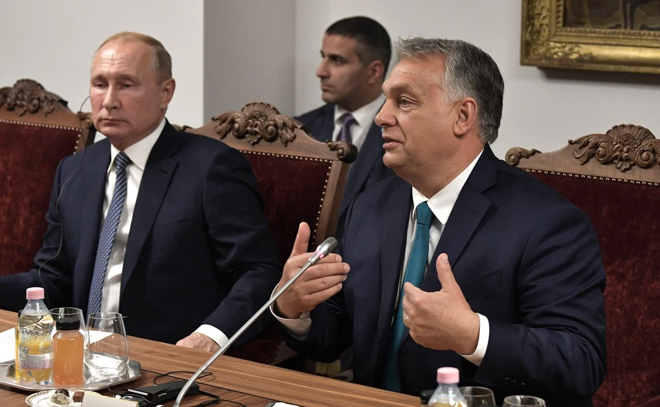 Премьер Венгрии высоко оценил российскую помощь стране в энергетике и борьбе с коронавирусом