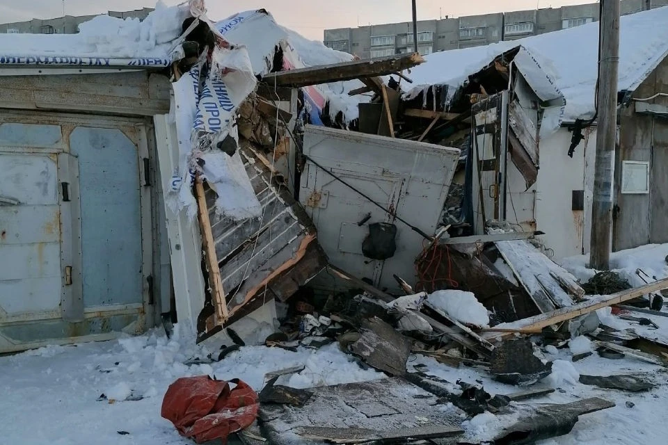 Североморцы ищут управу на бывшего арендатора. Фото: Алексей Боргомотов