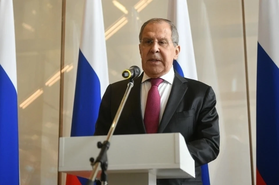 Лавров заявил, что США негативно отреагировали на требования России о безопасности в Европе