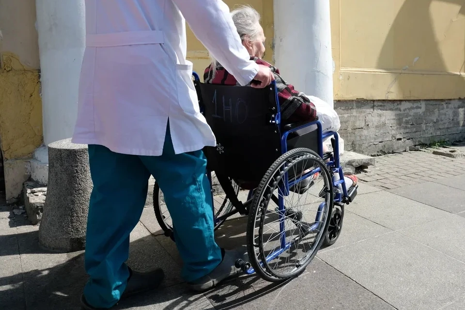 В Петербурге активно трудоустраивают людей с инвалидностью.