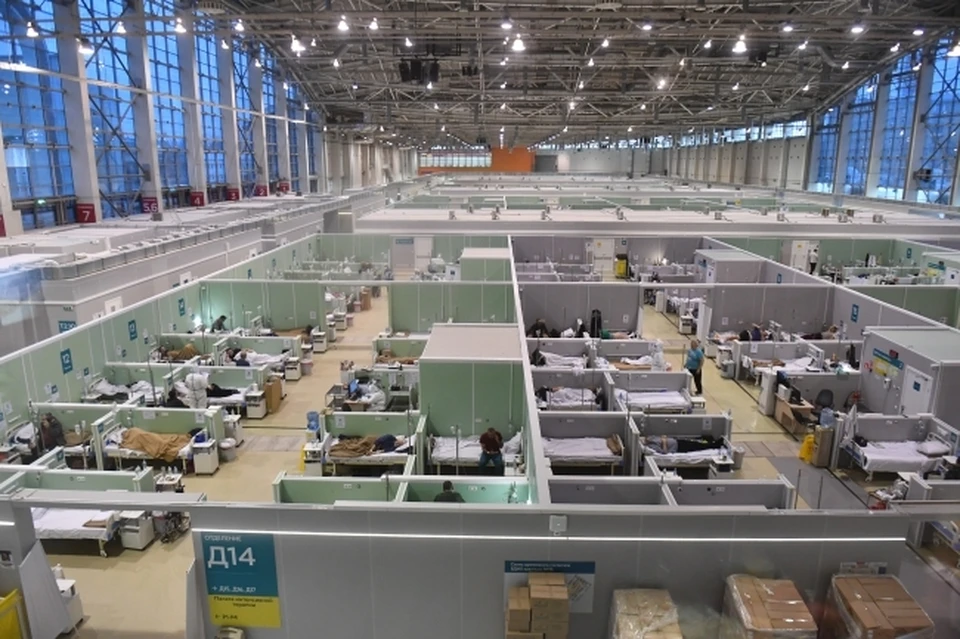 В Ростовской области коронавирусом заразили еще 2 833 человека