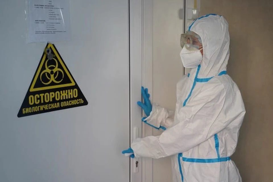 Успешно справились с болезнью и выписались 82 807 жителей Смоленской области.